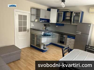 Тристаен апартамент под наем Л.К.Тракия гр.Варна