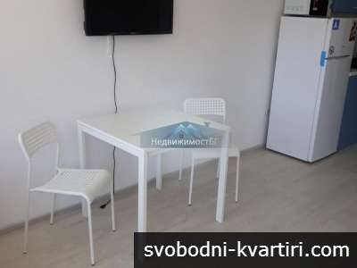 Продажба 1-стаен гр. Несебър - гр. Свети Влас 42m²