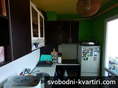 Двустаен апартамент