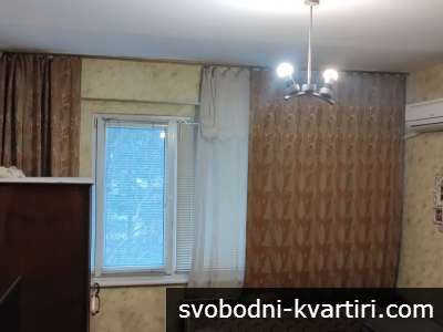 Двустаен на Дружба III
