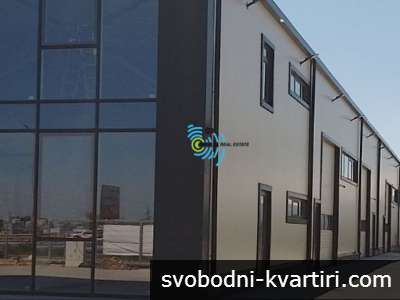 НОВ ПРОМИШЛЕН ИМОТ НА ОЖИВЕНА ПЪТНА АРТЕРИЯ