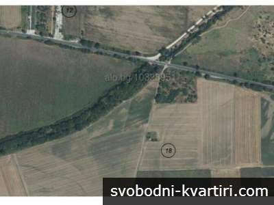 Земеделска земя втора линия-Цариградско шосе, посока Кемера
