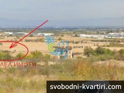 УПИ местност Пичковец с панорама към Пловдив