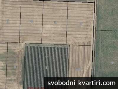 Продажба Земеделска земя община Родопи - с. Цалапица 9m²
