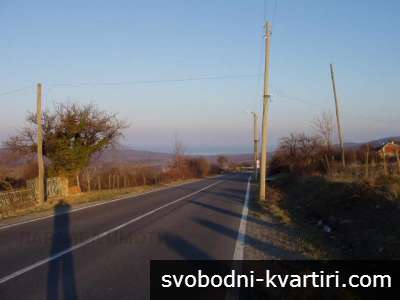 панорама море