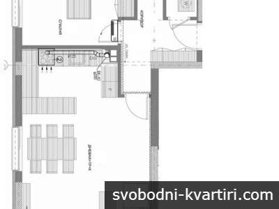 Продажба 3-стаен гр. Пловдив 119m²