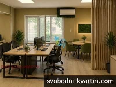 Офис под наем на топ локация в Капана