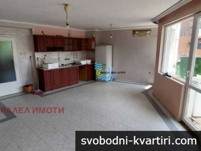 Дава под наем 3-стаен гр. Пловдив - Център 95m²