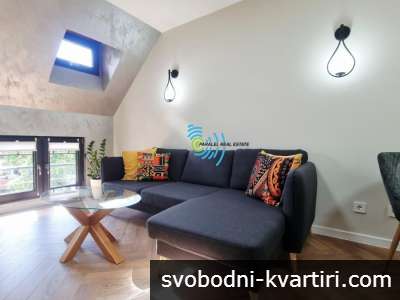 Apartment with a wonderful view Apartment with a wonderful view