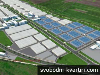 Продава ПАРЦЕЛ в град Пловдив, Индустриална зона - Марица - 62000 кв.м / 1270000 EUR