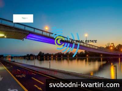 Парцел в зелен оазис