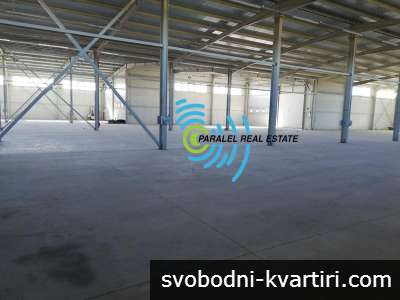 Съвременен Склад- Индустриална зона - Север 2020m²