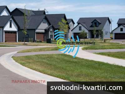 Парцел за комплекс от къщи