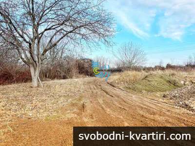 Продава ПАРЦЕЛ в област Пловдив, с. Марково - 604 кв.м / 46800 EUR