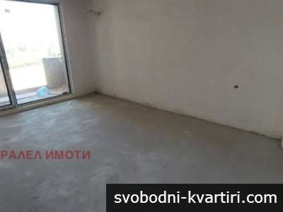 Продажба 2-стаен гр. Пловдив - Кършияка 63m²