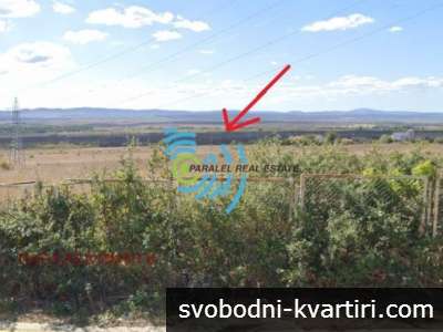 Продажба Парцел гр. Несебър - с. Кошарица 3030m²