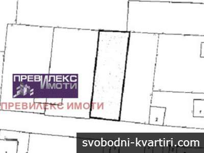 парцел за къща