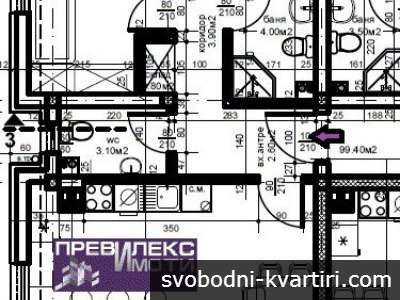 апартаменти в малка кооперация