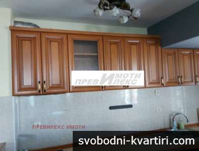 обзаведен апартамент в тухлена кооперацияа