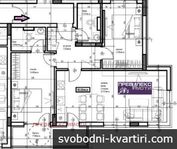 апартаменти в малък комплекс