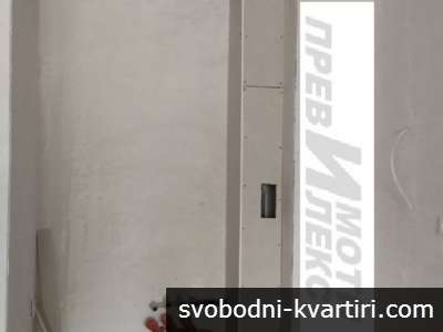 апартамент с дворна веранда