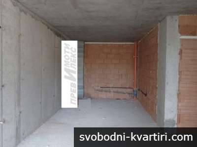 С акт 14, партерен апартамент с две спални