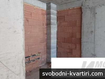 С акт 14, мансарден апартамент с две спални