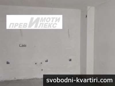 апартамент с 2 спални, с акт 16