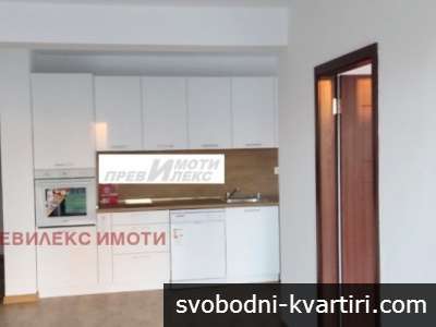 обзаведен мезонет с 3 спални