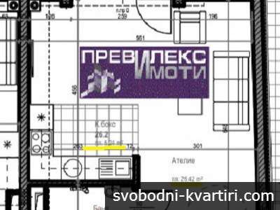 компактно жилище в строеж