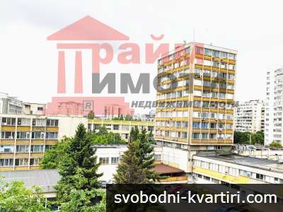 Нестандартен офис 303 кв.м в Гео Милев