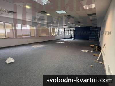 425 кв.м офис в София-Гео Милев до Sky Sity Mall 425 кв.м офис в София-Гео Милев до Sky Sity Mall