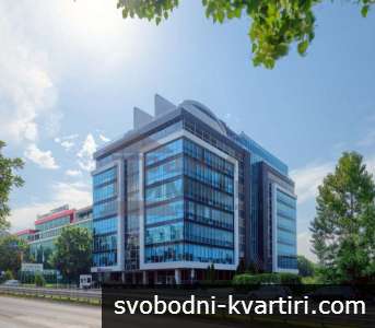 офис площи WorkHubServicedOffices, сграда клас А, кв.Изток