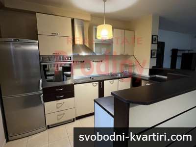 Дава под наем 2-стаен гр. София - Гоце Делчев 90m²
