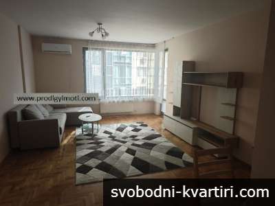 Дава под наем 2-стаен гр. София - Манастирски Ливади 60m²