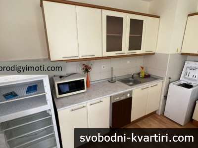 Дава под наем 2-стаен гр. София - Център 60m²