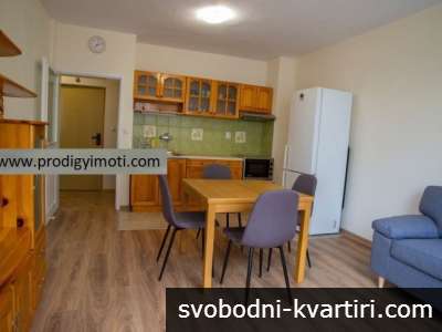 Дава под наем 2-стаен гр. София - Център 60m²