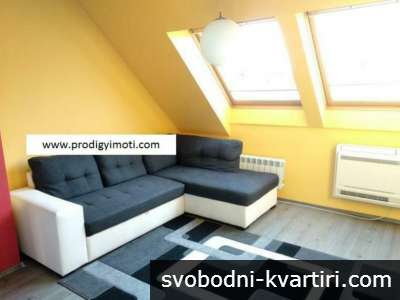 Дава под наем 2-стаен гр. София - Манастирски Ливади 74m²