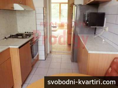 Дава под наем 3-стаен гр. София - Хиподрума 80m² Дава под наем 3-стаен гр. София - Хиподрума 80m²