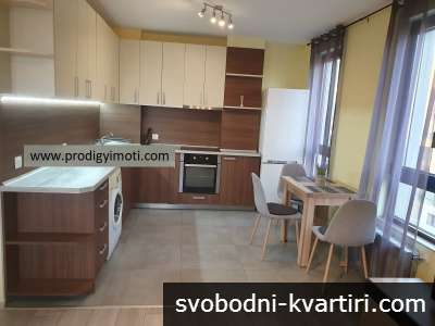 Дава под наем 2-стаен гр. София - Бъкстон 68m²