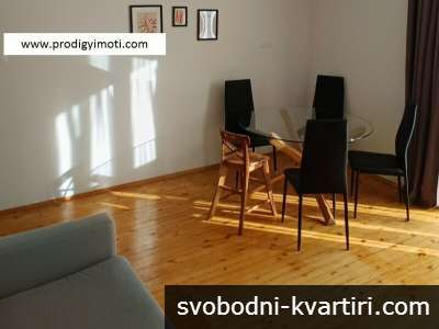 Дава под наем 2-стаен гр. София - Бояна 60m²