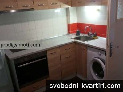 Дава под наем 2-стаен гр. София - Бъкстон 70m²