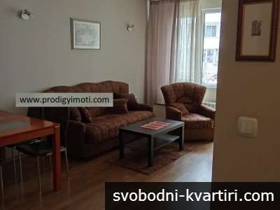 Дава под наем 2-стаен гр. София - Белите Брези 65m²
