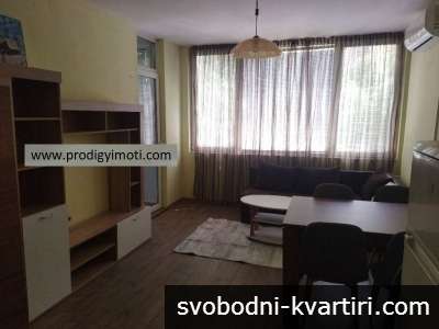 Дава под наем 2-стаен гр. София - Бъкстон 49m² Дава под наем 2-стаен гр. София - Бъкстон 49m²