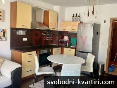 Дава под наем 2-стаен гр. София - Манастирски Ливади 52m²