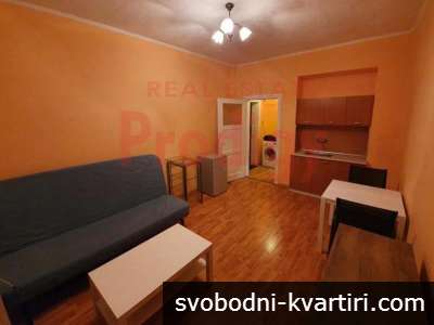 Дава под наем 1-стаен гр. София - Борово 25m² Дава под наем 1-стаен гр. София - Борово 25m²