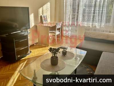 Дава под наем 3-стаен гр. София - Стрелбище 95m²