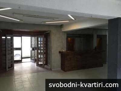 Дава под наем Барове и ресторанти гр. София - Център 125m²