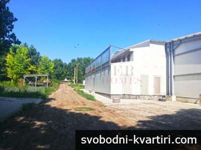 Действаща Птицеферма в Североизточна България