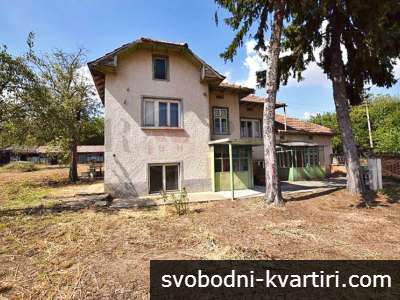 Продажба Къща гр. Свищов - с. Горна Студена 130m²